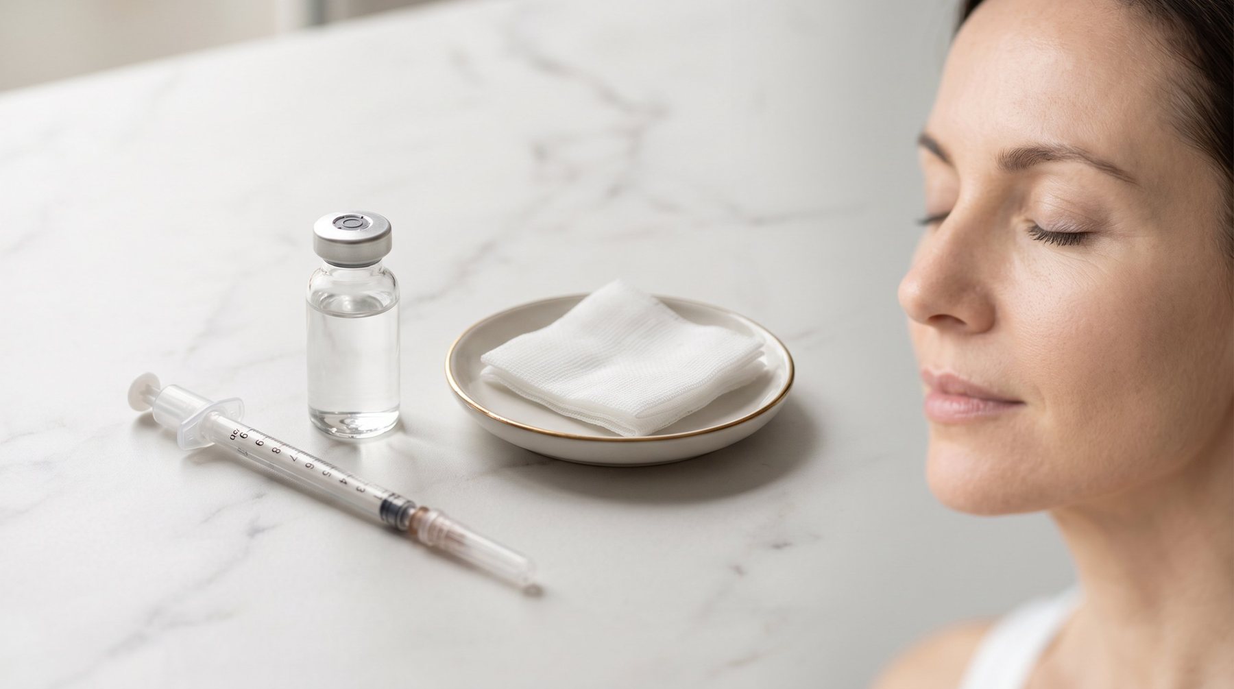 Bótox: la ciencia detrás de una mirada descansada