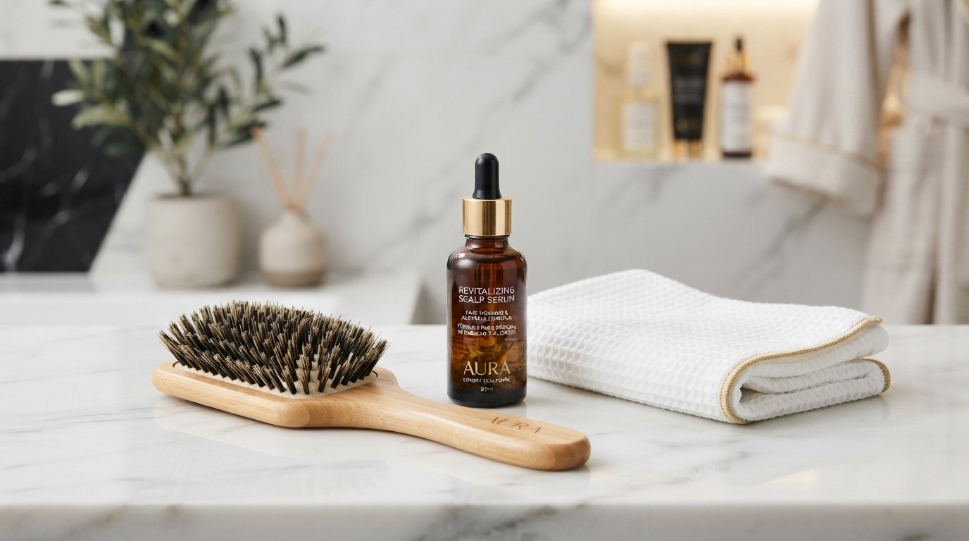Tratamiento para la alopecia