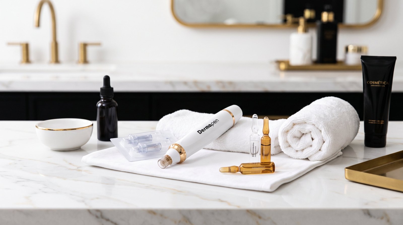 Dermapen (microneedling)