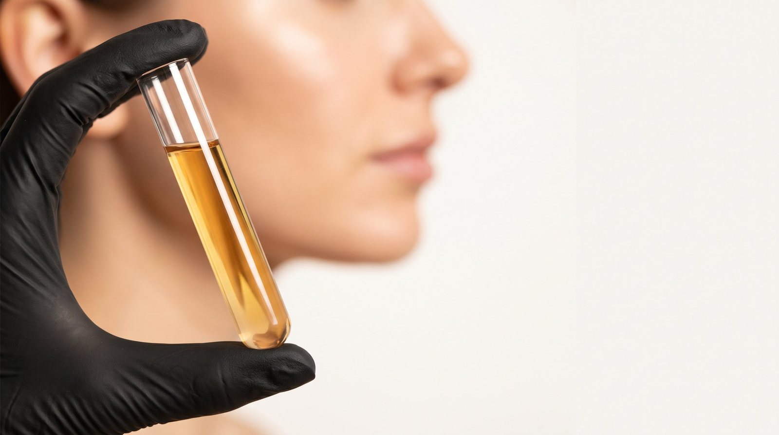 Plasma rico en plaquetas facial (PRP)