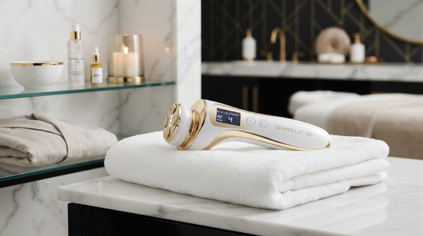 Radiofrecuencia facial y corporal