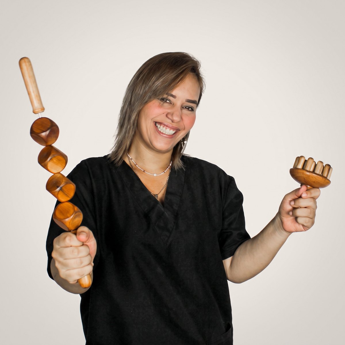 Alejandra Segovia, masoterapeuta de Senses